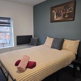 Spacious City Centre Studio Ideal for Work or Leisure Studio 13