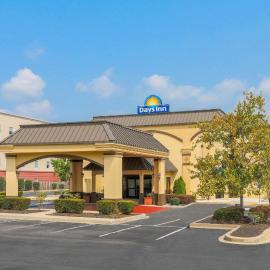 Days Inn by Wyndham Newark Wilmington, готель у місті Ньюарк