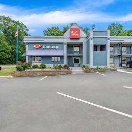 Econo Lodge Charlotte Airport Area, Hotel in Charlotte