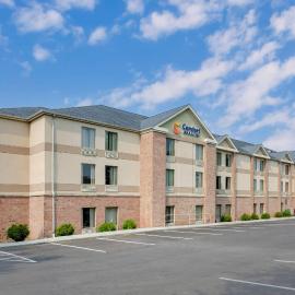 Comfort Inn & Suites Christiansburg I-81, hotel di Christiansburg