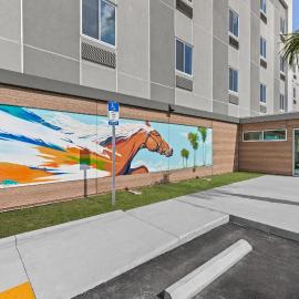 Everhome Suites Ocala I-75 North、オカラのホテル
