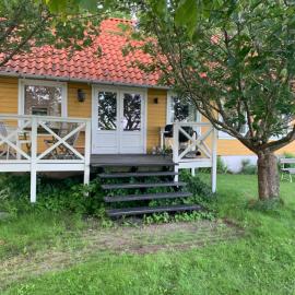 Casita amarilla, ξενοδοχείο σε Helsinge