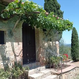 La Corte Cetona โรงแรมในเชโตนา