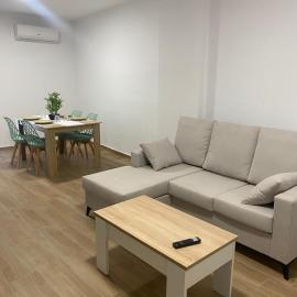 PET FRIENDLY Casita Marín, hotel in Santa Pola