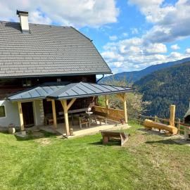 Berghütte Reissnerhof, hotell sihtkohas Ranten