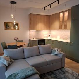New delux appartement, hotel i Keila