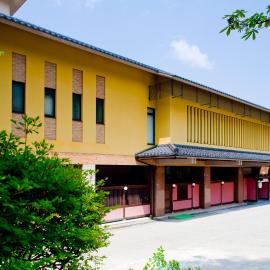 Yamanakaonsen Ohanami Kyubei, hotel din Kaga