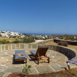 Kypseli House - Garden Home, steps from Apollonia