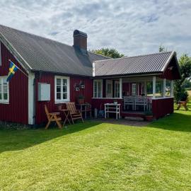 Stora lönn, hotel i Falkenberg
