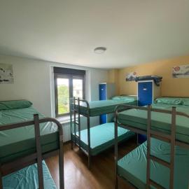 Albergue de Espinosa, hotel u gradu Espinosa del Camino