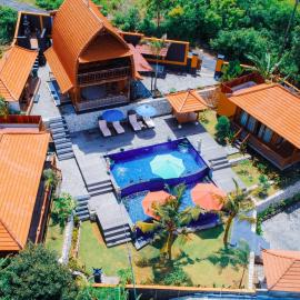 Lembongan Hilltop Retreat Villa