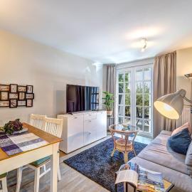 Residenz am Balmer See - BS 35 mit Wellnessbereich