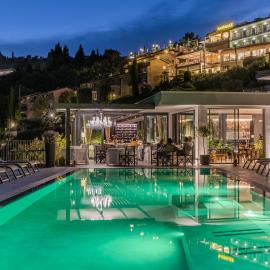 Deville & Spa: Costermano şehrinde bir otel
