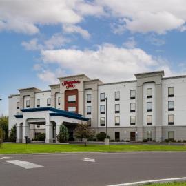 Hampton Inn Seneca Falls, hotel en Seneca Falls