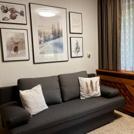 Winterwohnung Almberg
