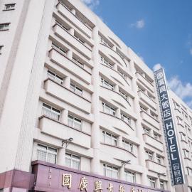 KKS Hotel, hotel sa Hualien City