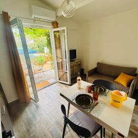 Charmant T2 avec piscine