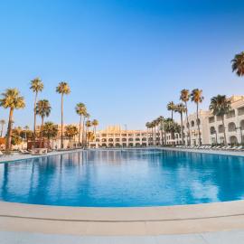 Helnan Antoniades Palace Hotel, hotel em Alexandria
