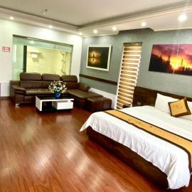 NASA Hotel, hotell i Bồ Sơn