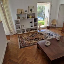 Appartement Vue Mer - T2 Grisgione - Bastia、San-Martino-di-Lotaのホテル