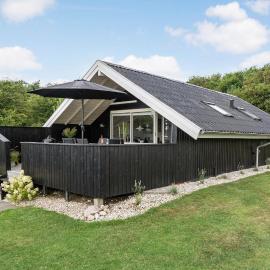 Cozy Home In Vestervig With Wifi