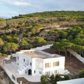 Villa with sea and Mountain View-Bizerte