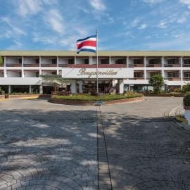 Hotel Bougainvillea San José、Santo Domingoのホテル