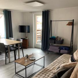 Appartement tout confort, avec terrasse