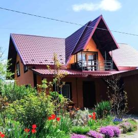 Затишок Карпат, hotel in Prelyuchka