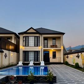 Gabala Double Villas