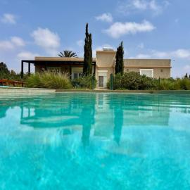 Villa moderne avec Piscine privée à 30 mins d'Agadir