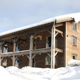 Fjallhus Storhogna 2, hotel sa Storhågna