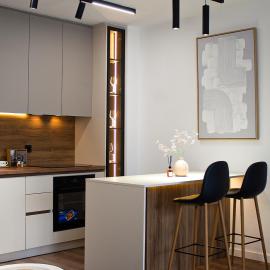 Ohanas Apartment