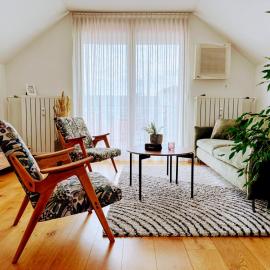 Panoramic LOFT in the CityCenter
