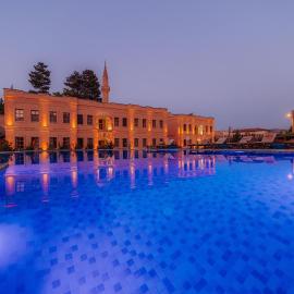 Melis Cave Hotel, hotel em Ürgüp