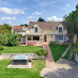 Villa Kiwi à 10 min de Disneyland Paris, hotel u gradu Montevrain