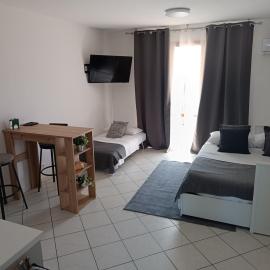 CasaYudi Monolocale con piscina