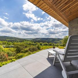 Chez Liliane, hotel Stavelot-ban