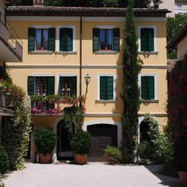 B&B Casa Zia Cianetta Residenza di Campagna、Capodacqua di Folignoのホテル