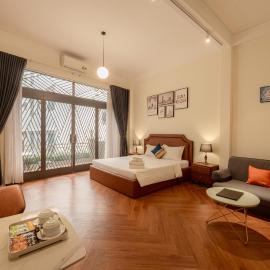 The 93 Hostel