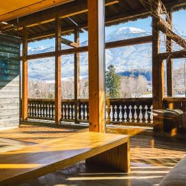 Lansersee Lake Chalet, hotel Innsbruckban