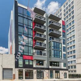 Stay at Luna on N 11th St, hotel a Philadelphia