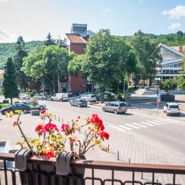 Sky Apartman, hotel in Kučevo