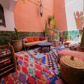 Dar Soufian, hotel a Ouarzazate