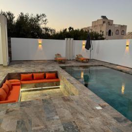 Villa Fanez - Zone touristique, hotel a Djerba