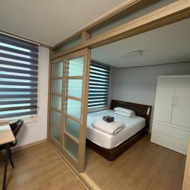 Marina Residence Hotel, hotel Puszanban