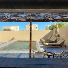 Villa individuelle 3 chambres - 6 pers