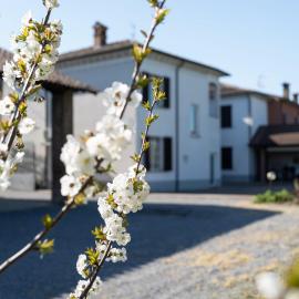 La casa di AnNa, hótel í Cervesina