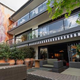 Glam Taoo Hotel Apartamento Boutique, hotel a Lugo