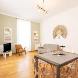Co99 - Spacious One Bedroom Gallarati Scotti